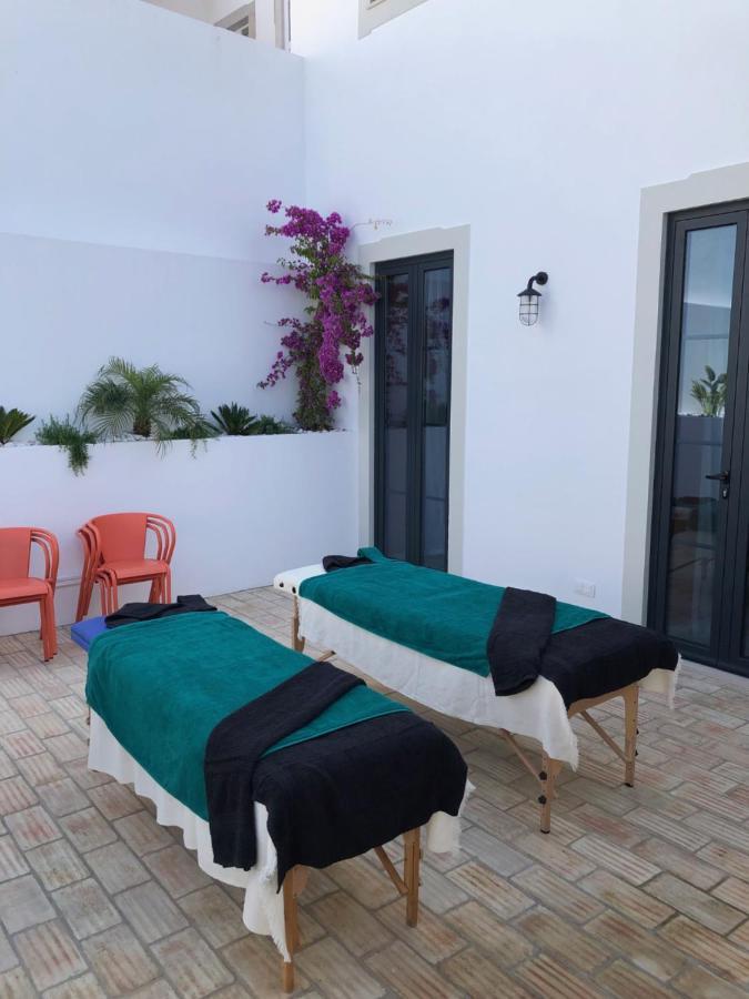 Casa Rosa Villa With Pool In Olhao Centre Exterior foto